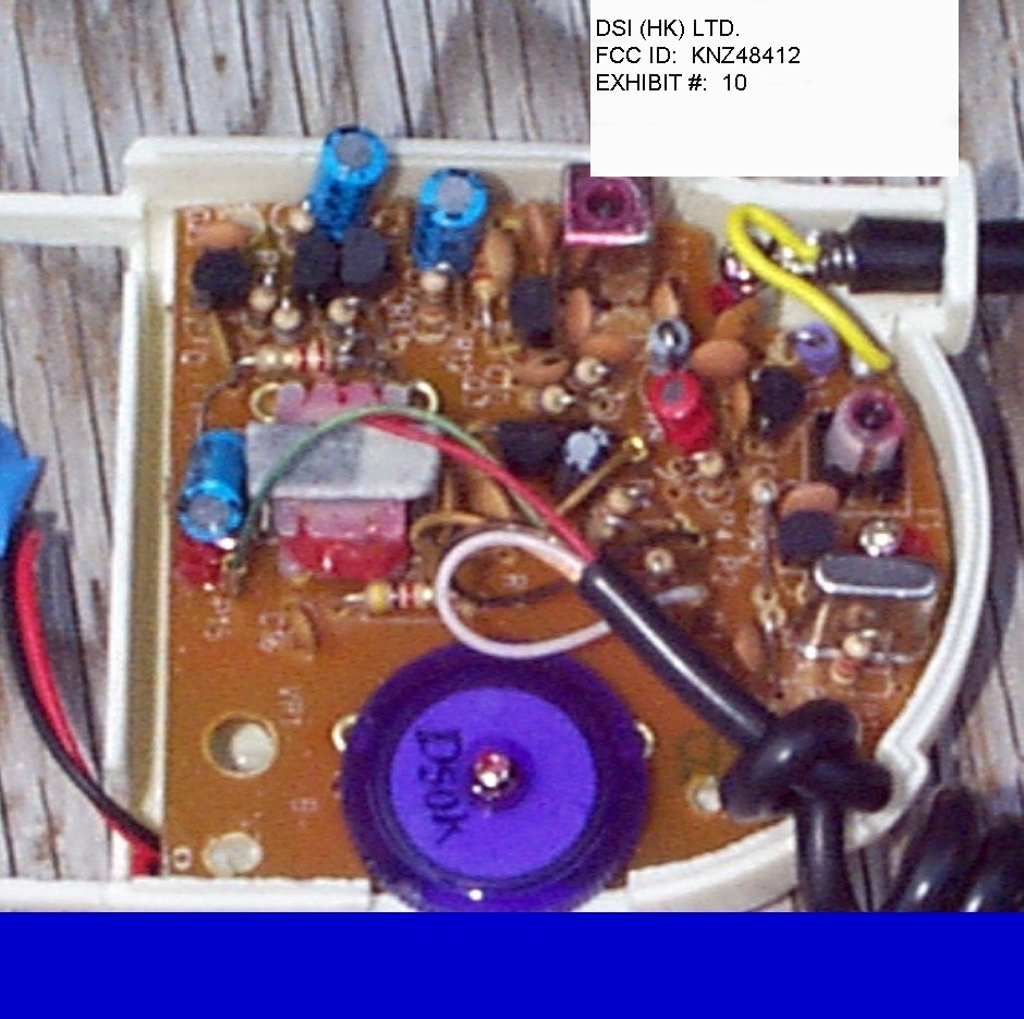 Internal Photo Component Side