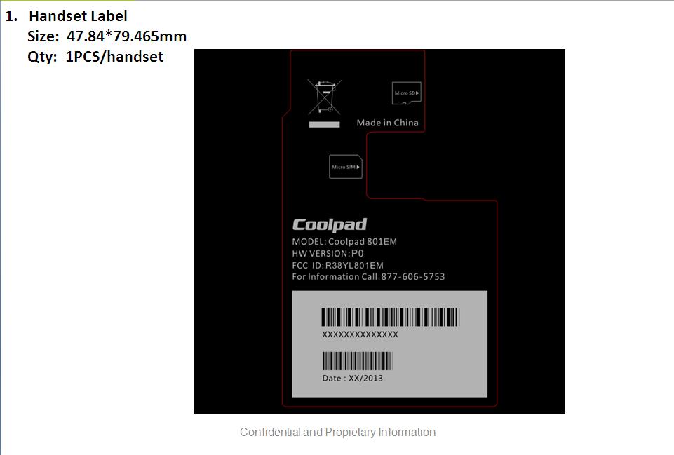 ID Label