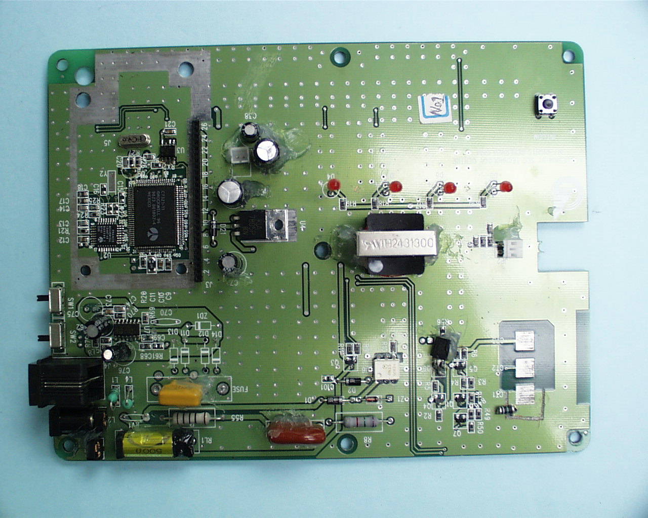 Internal Photo