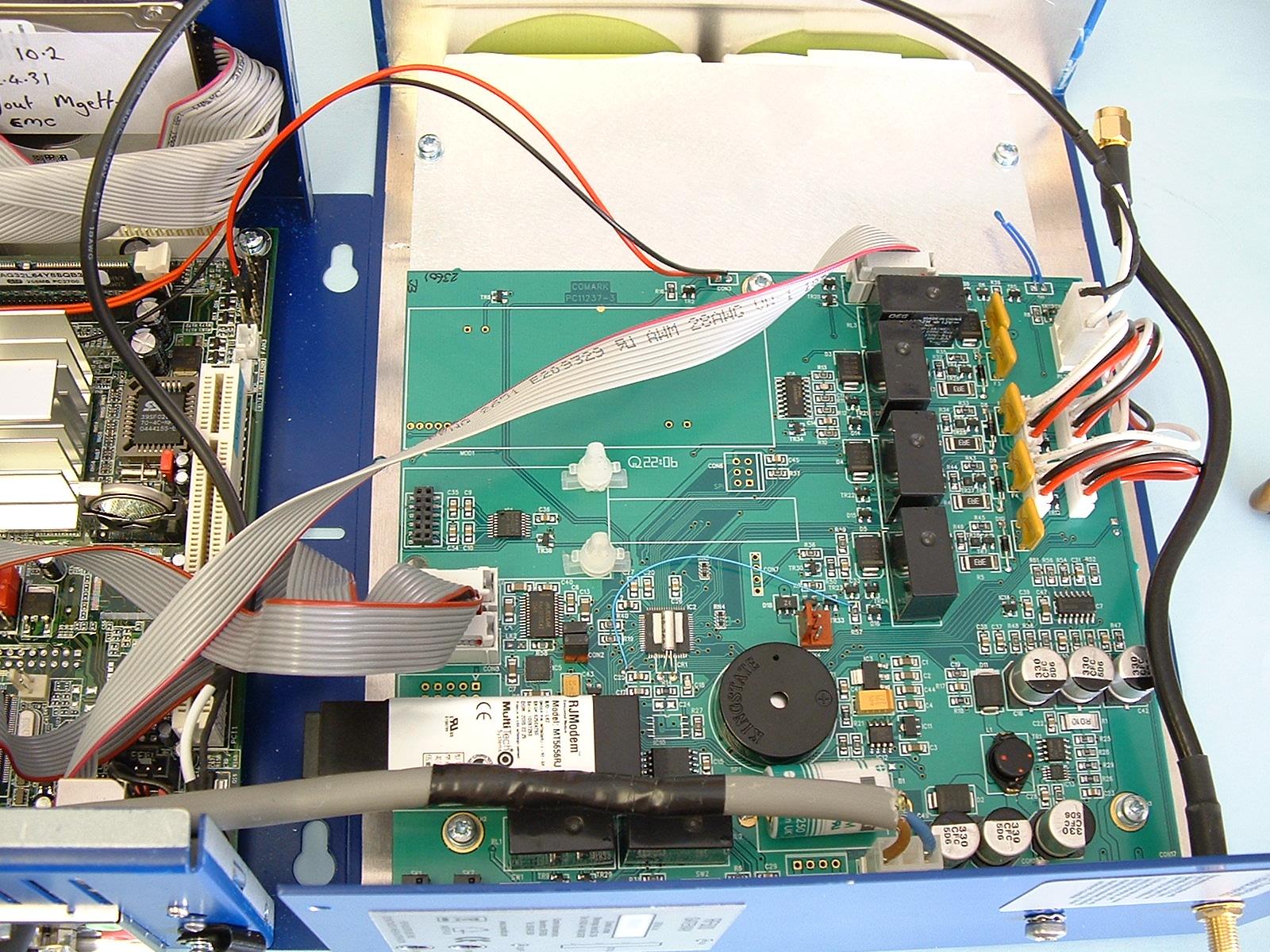 RF module out