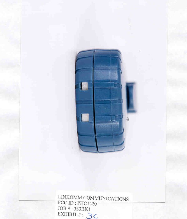 External bottom view photo