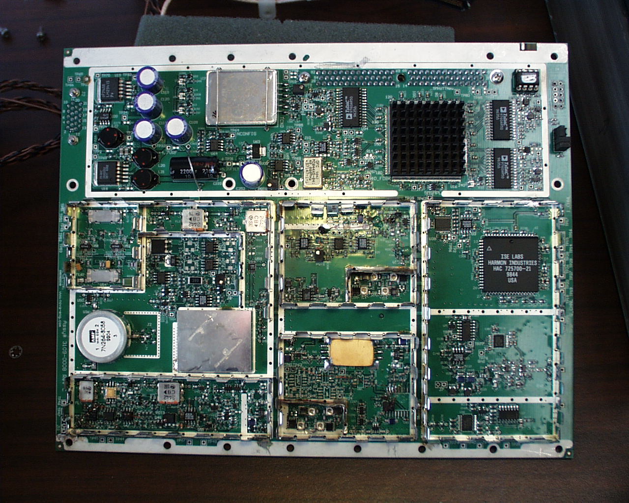 Photo PCB Top