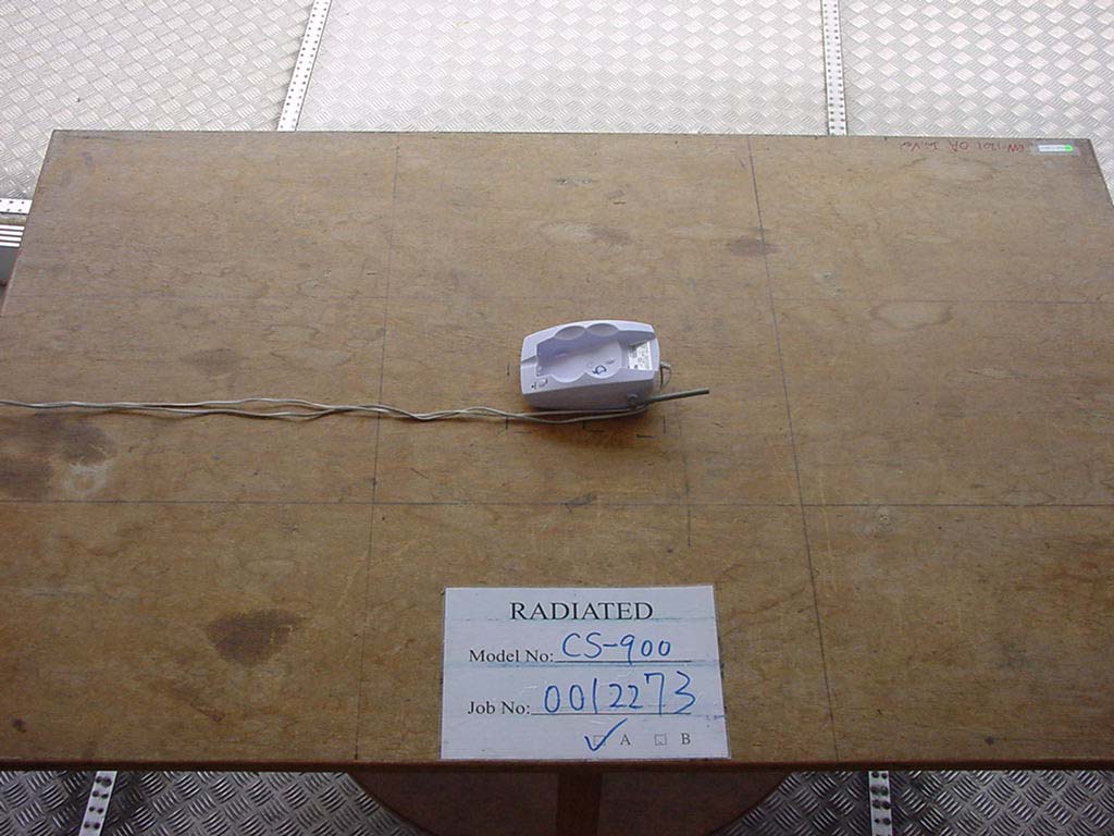 Radiated emission base1