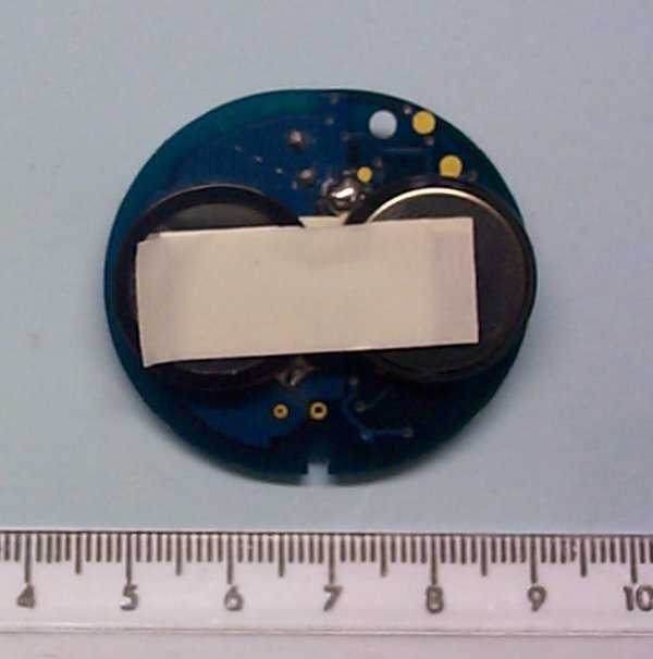 Photo battery
