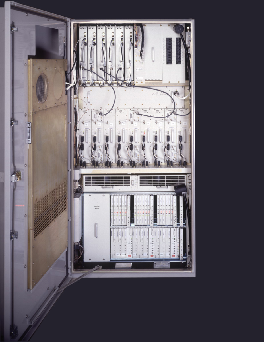 Photo 6 Modular Cell Front