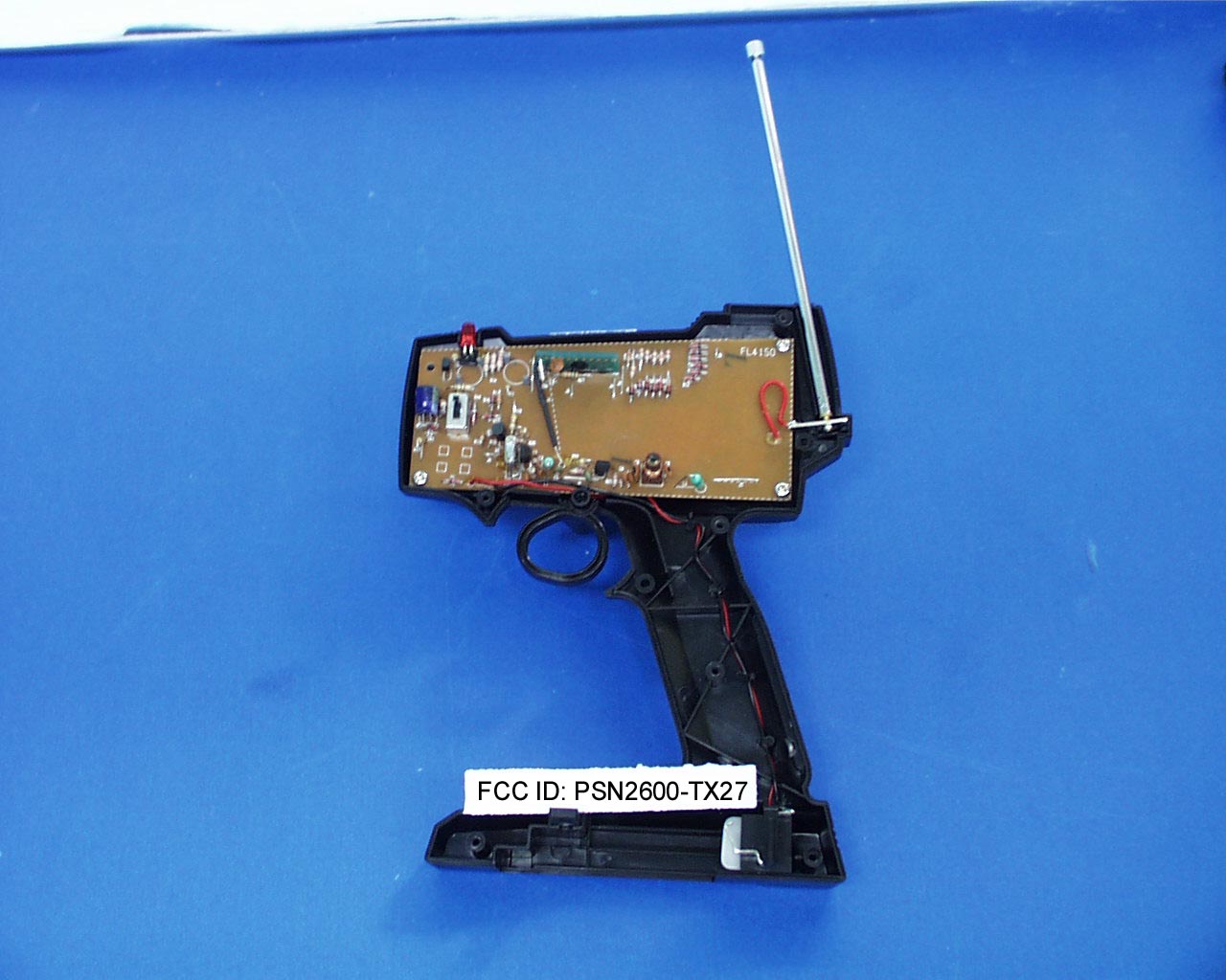 Internal Photo Chassis
