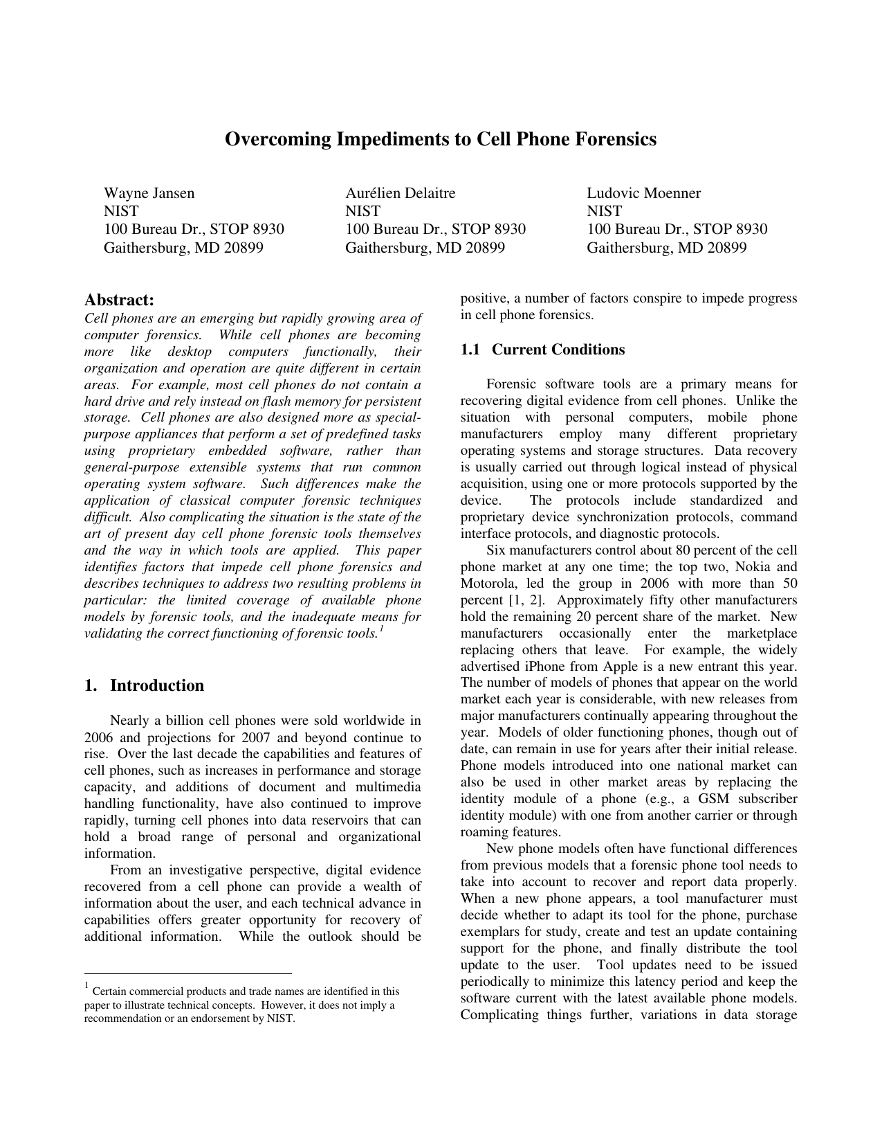 First page of Impediments-formatted-final-post.pdf