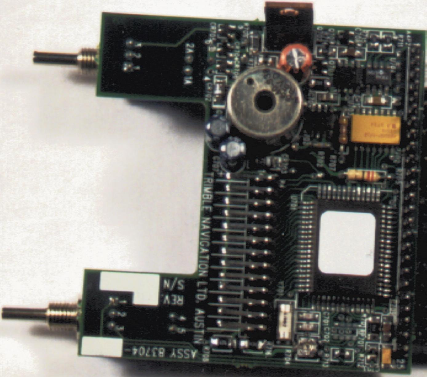Display Controller Top View
