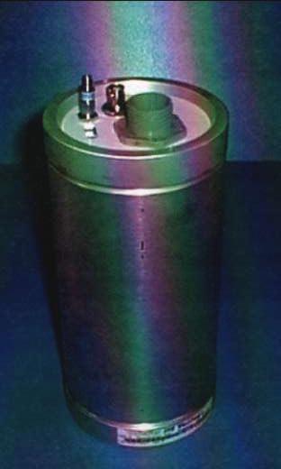 Cylindrical Enclosure