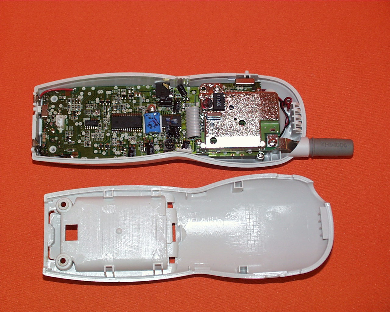 Handset