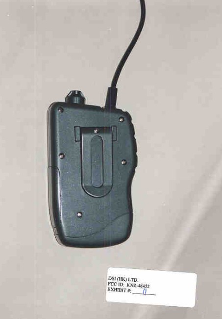 REAR VIEW EXTERNAL PHOTOGRAPH