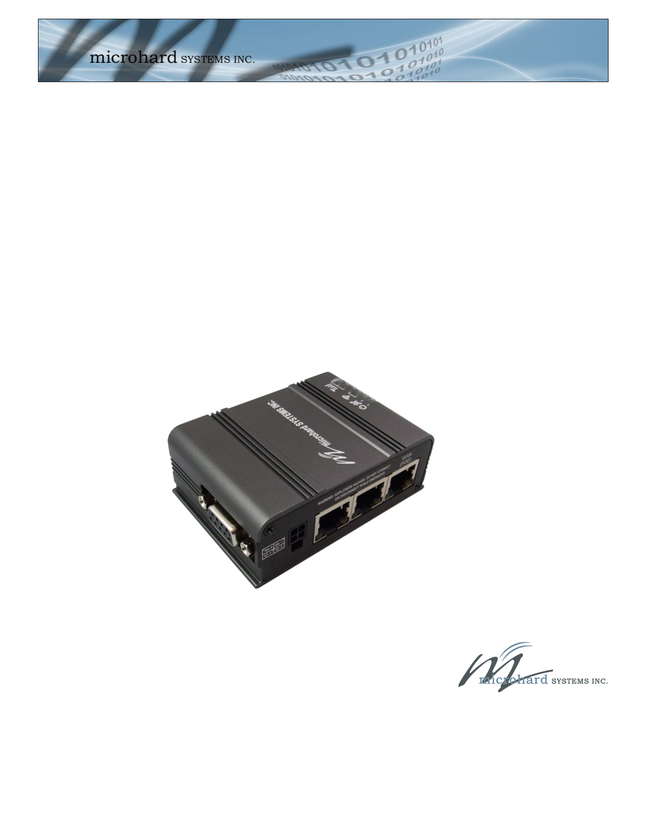 First page of [PDF] BulletPlus Operating Manual - Bell Support