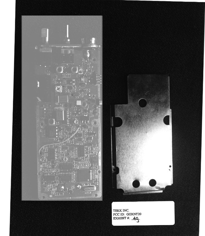 Component Side Internal Photo