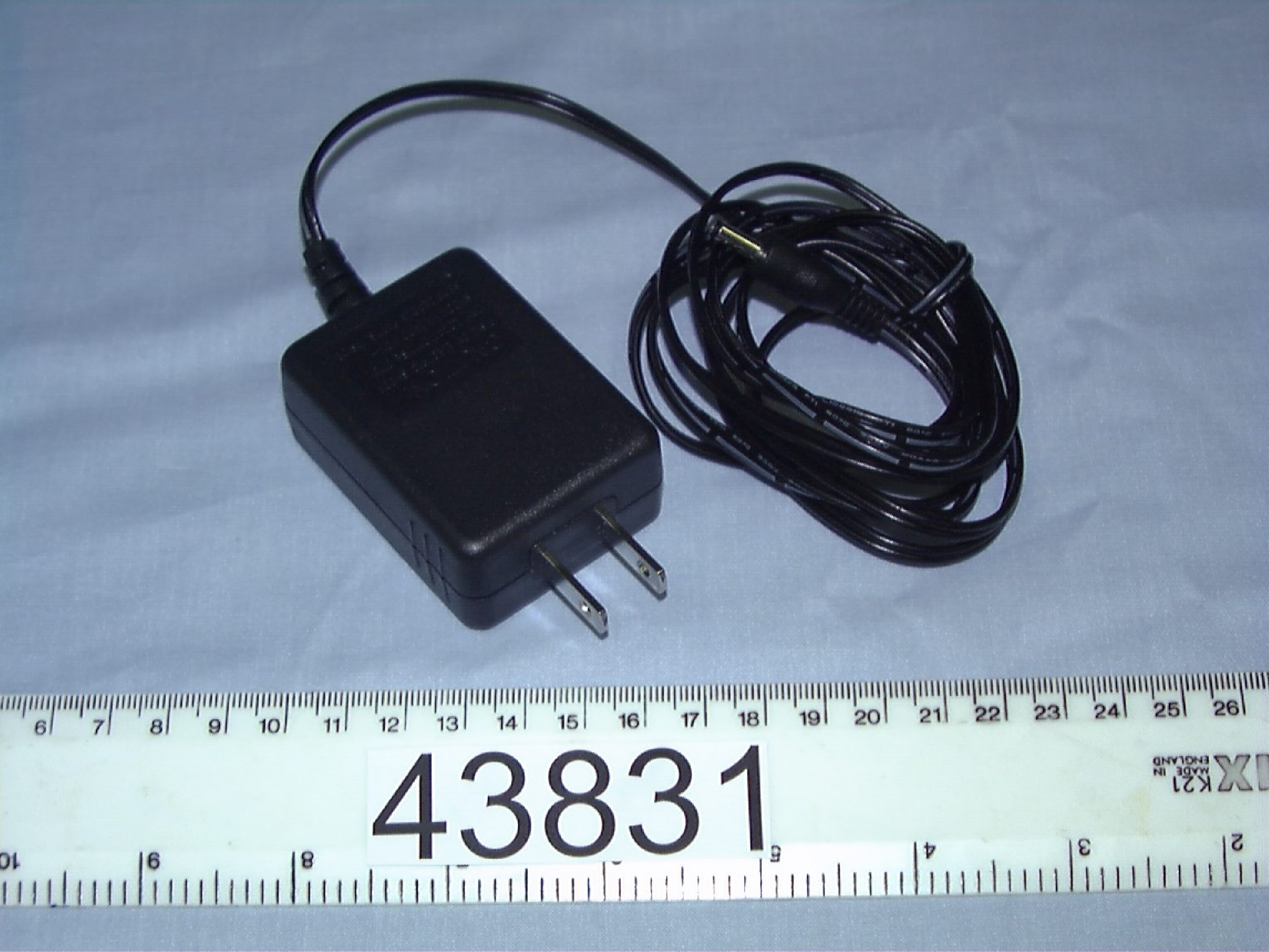 AC Adapter rear
