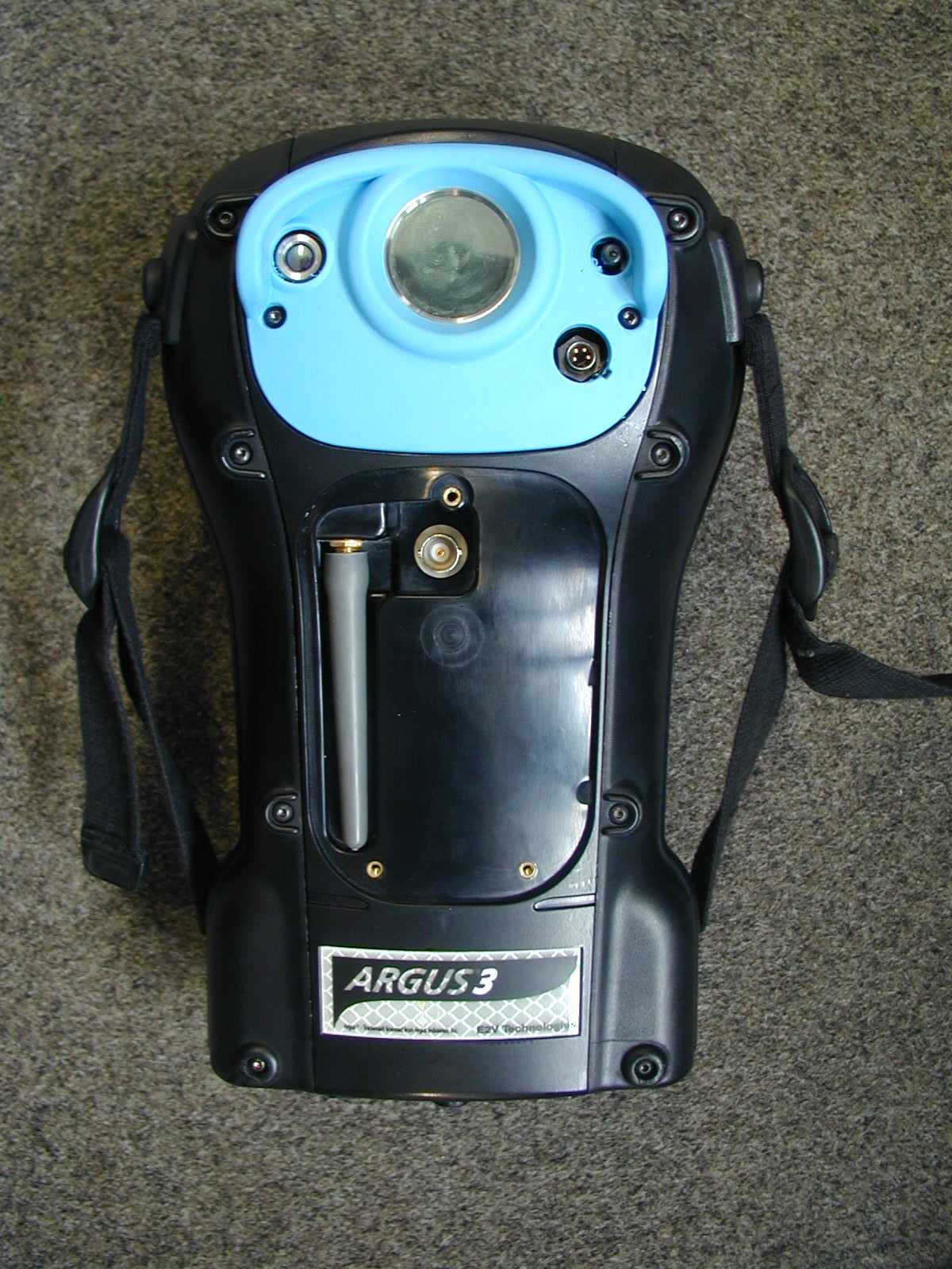 P4466 front view