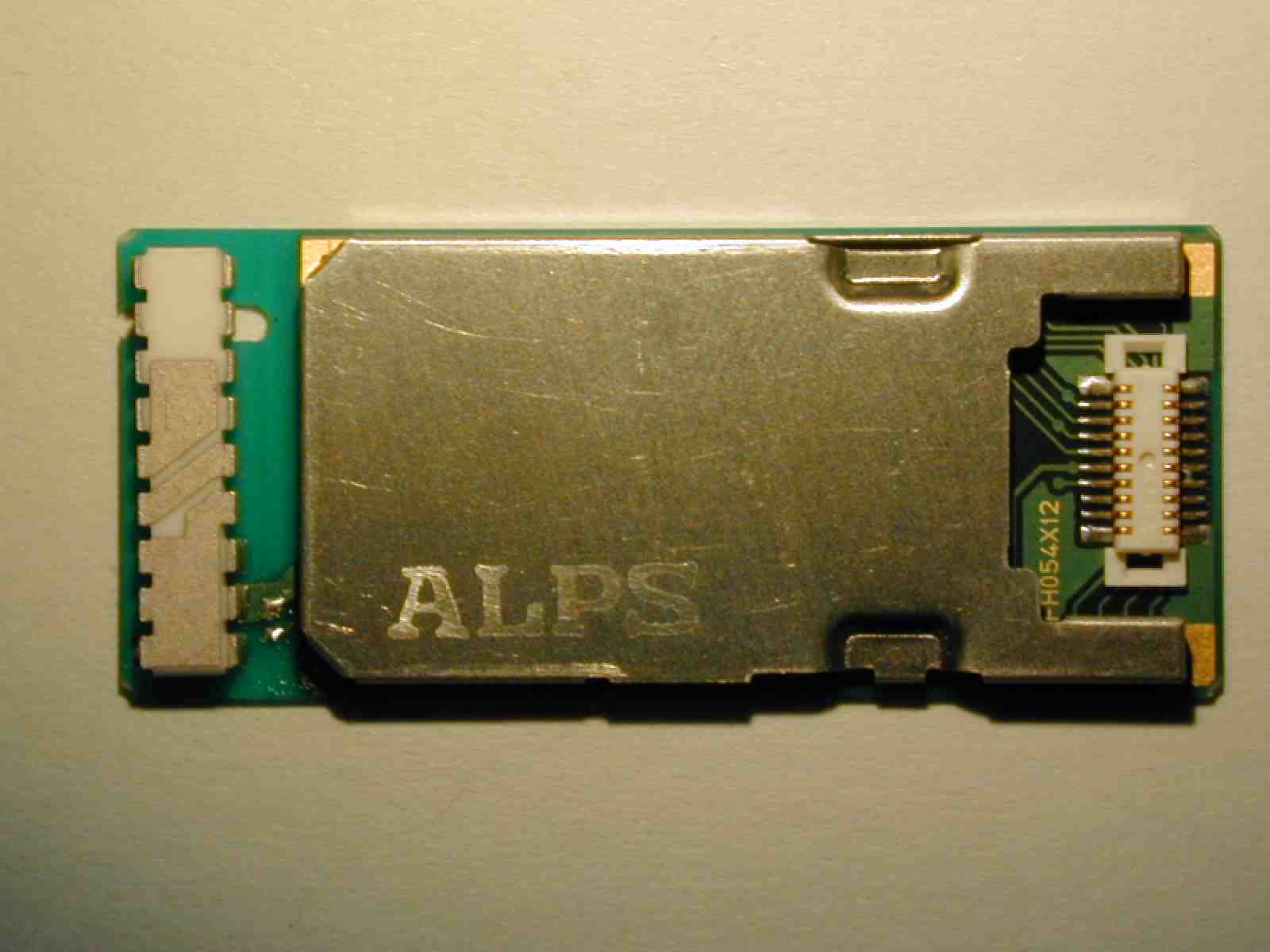 top of module df