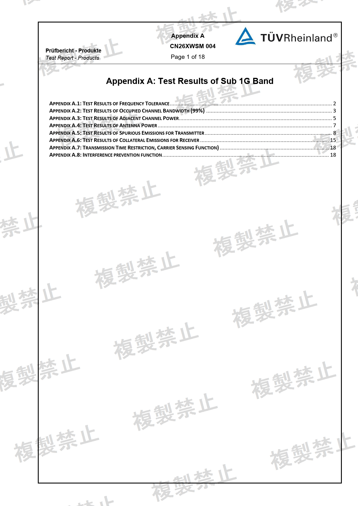First page of 201-260399_02_009.pdf