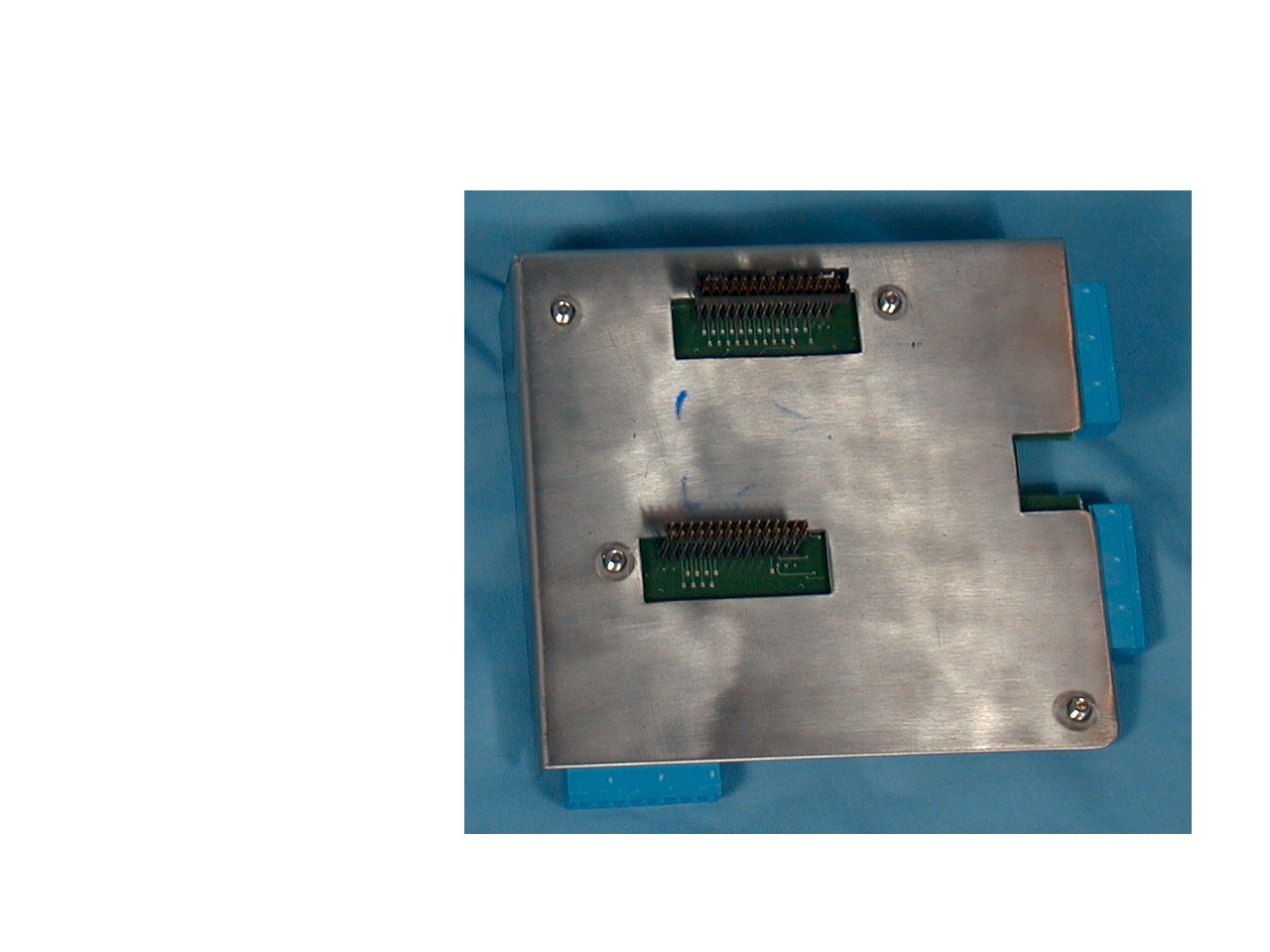 alarm assy bottom