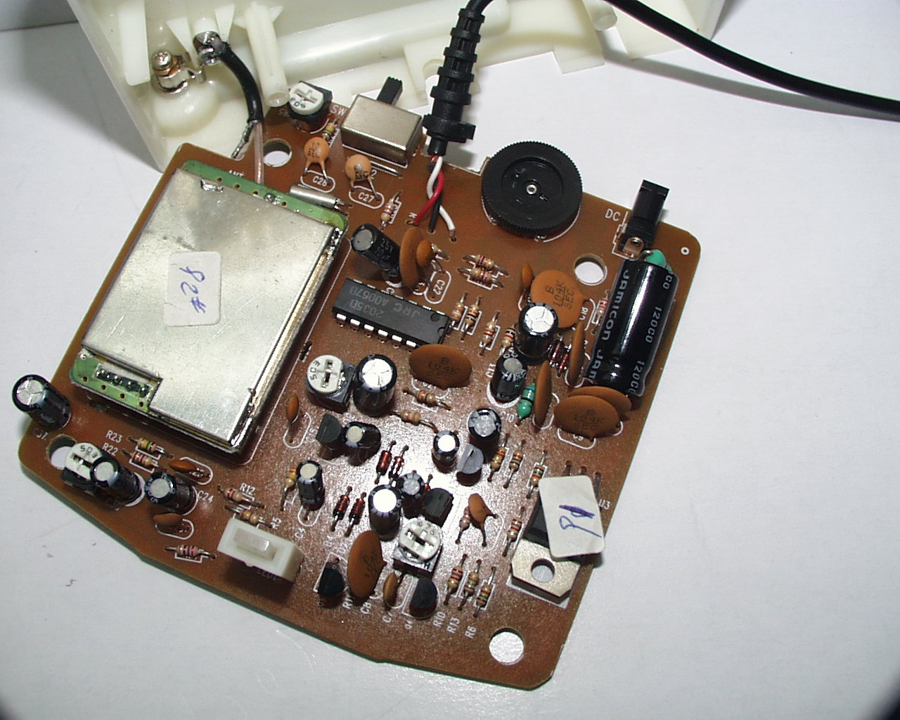 I Photo 2 PCB Comp Side