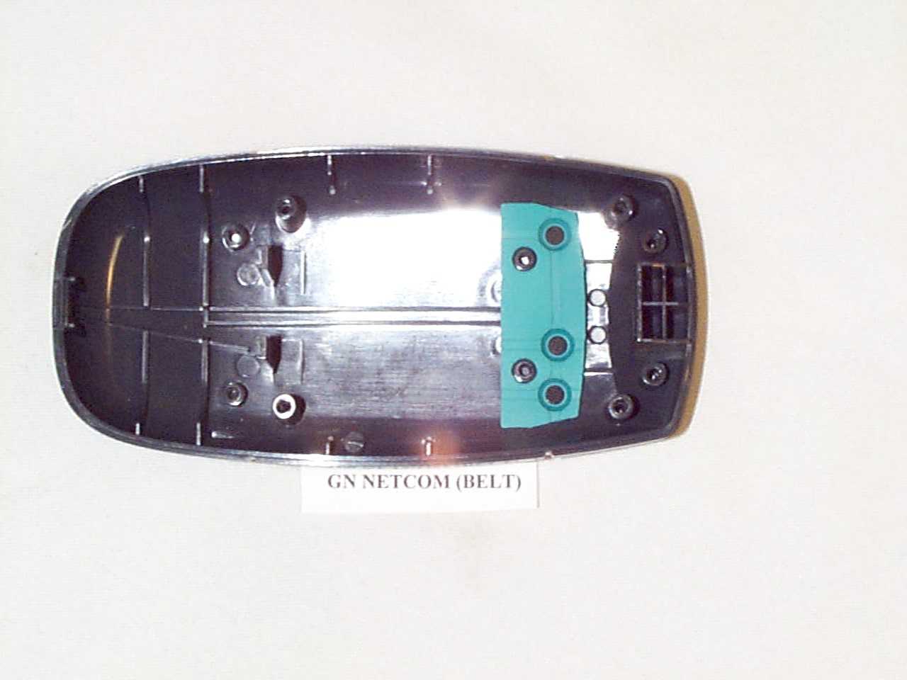 Bottom of Cover