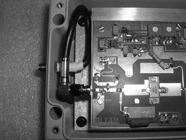 Internal Photos