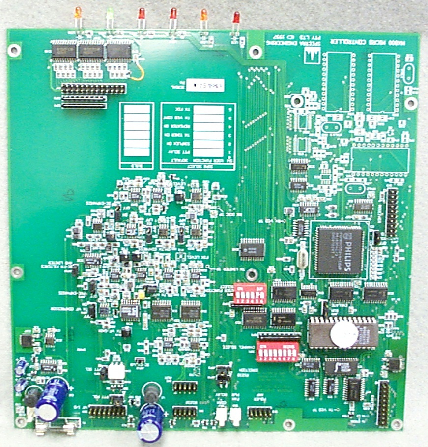 Digital Board Top view