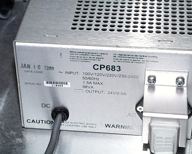 Power Supply