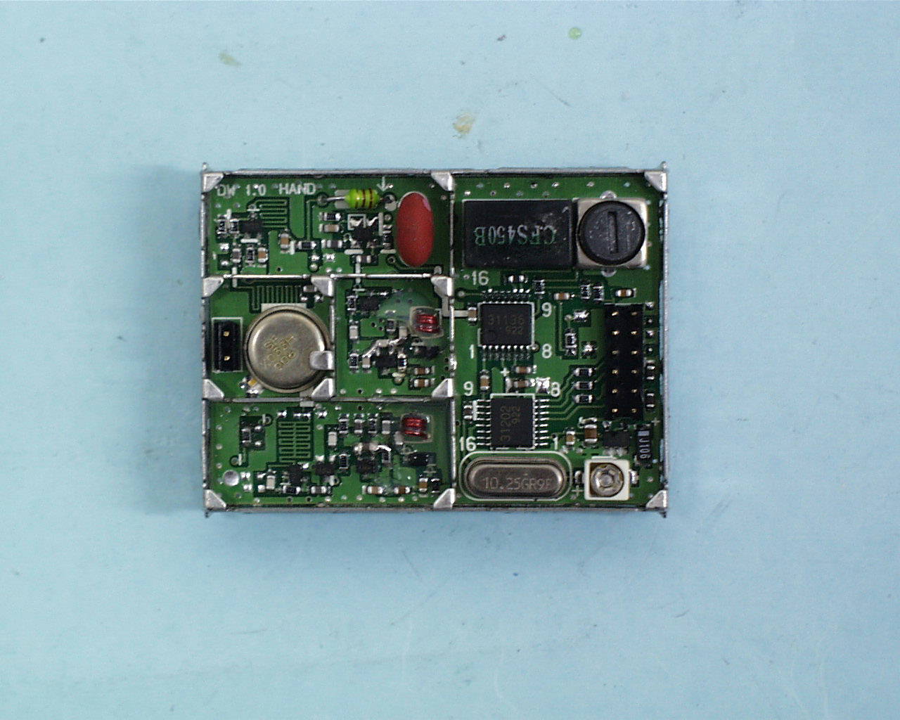 Internal Photo