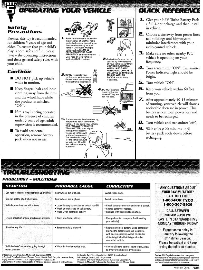 DRAFT MANUAL 4 OF 4