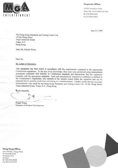 attestation