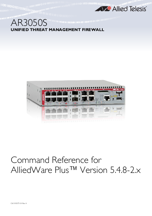 First page of 5.4.8-2.x