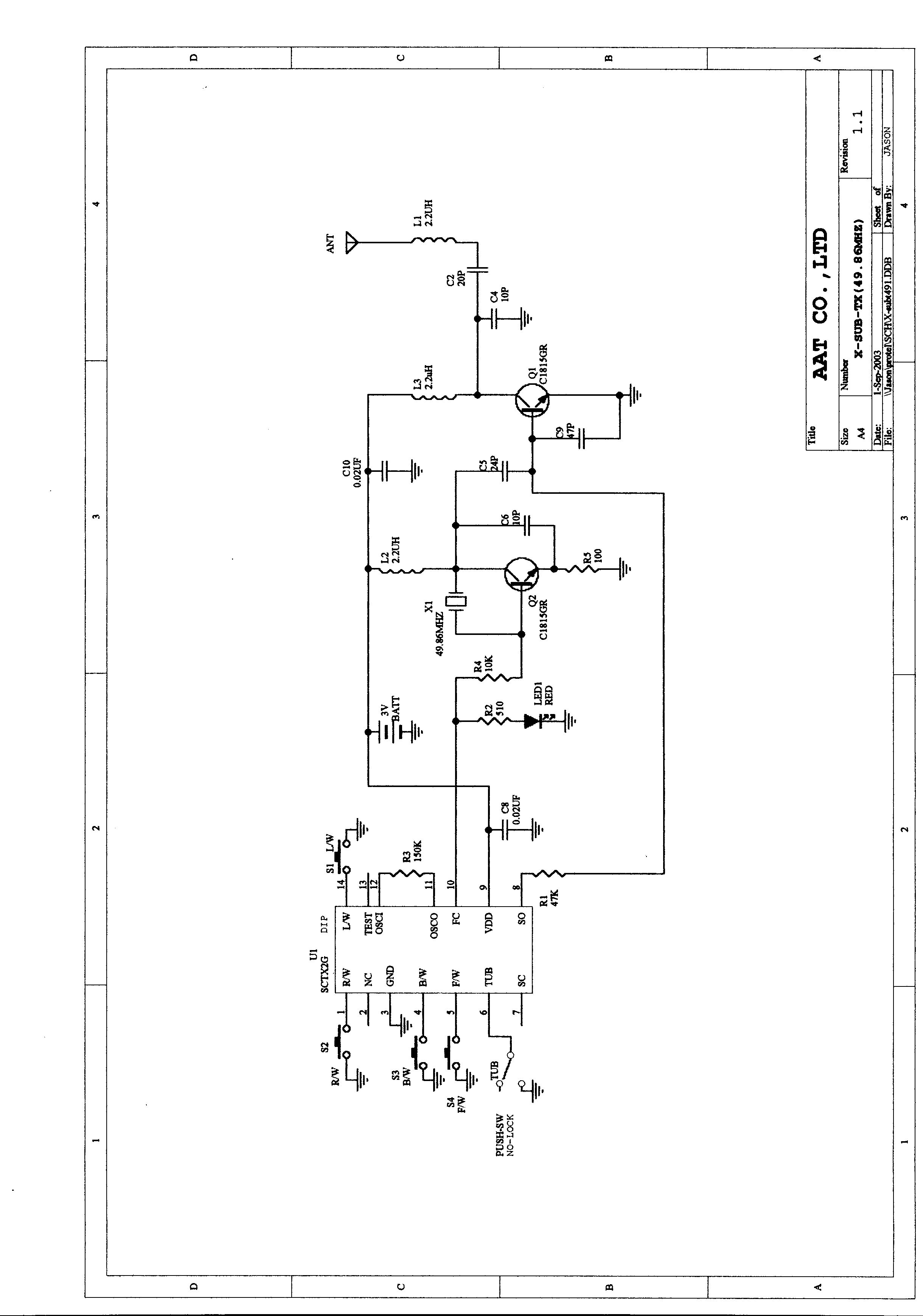 Schematics