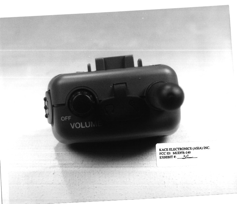 TOP VIEW EXTERNAL PHOTOGRAPH