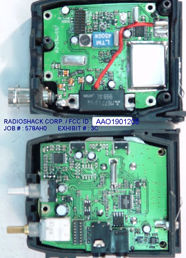 Internal Photo Component View