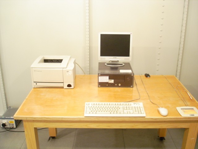 TEST SETUP 3