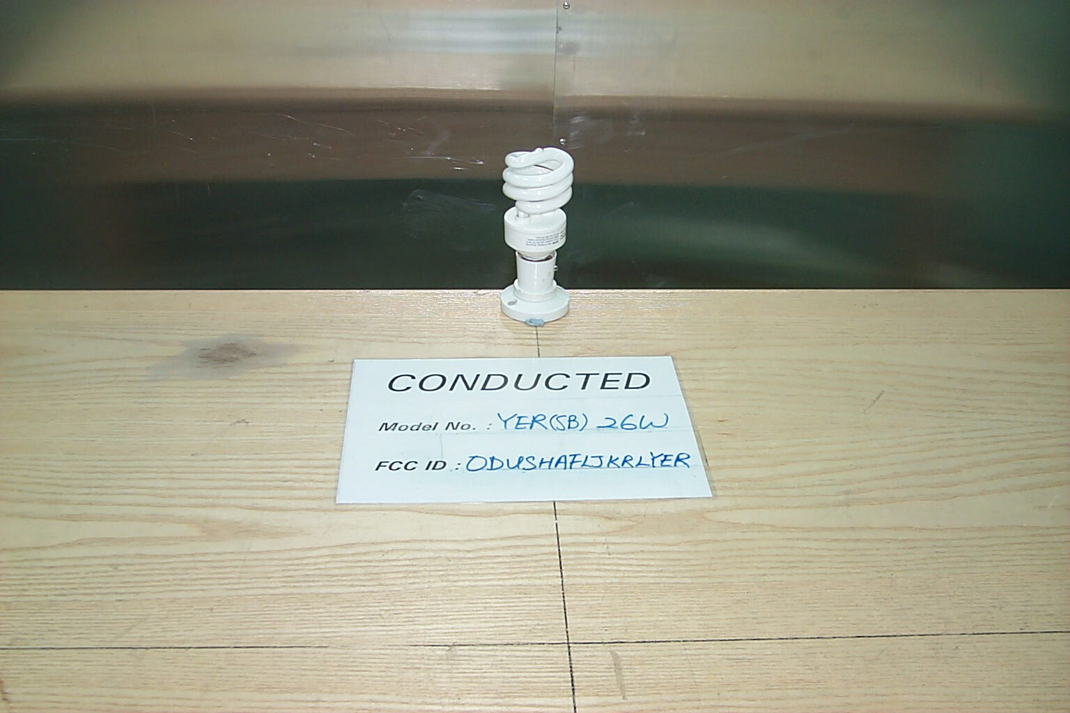 conducted emission