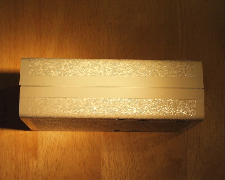 case side view