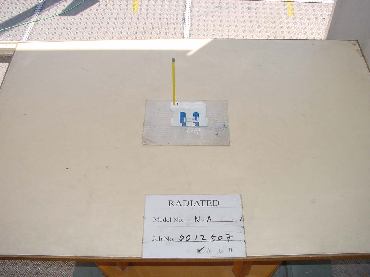 Radiated Emission
