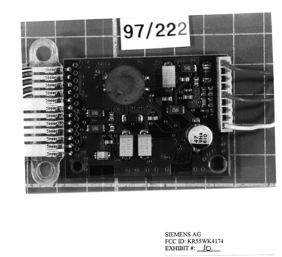 Internal Component Photo