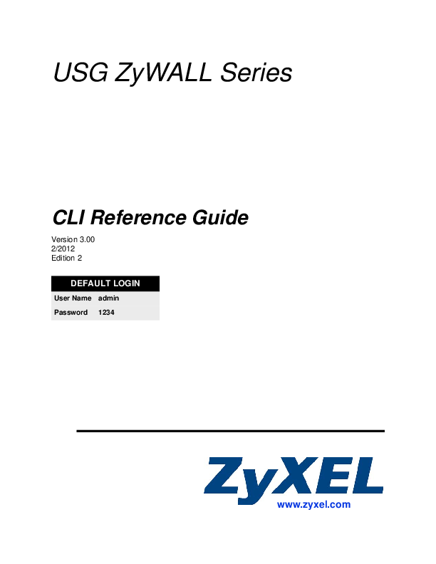 First page of USG100-PLUS_1.pdf
