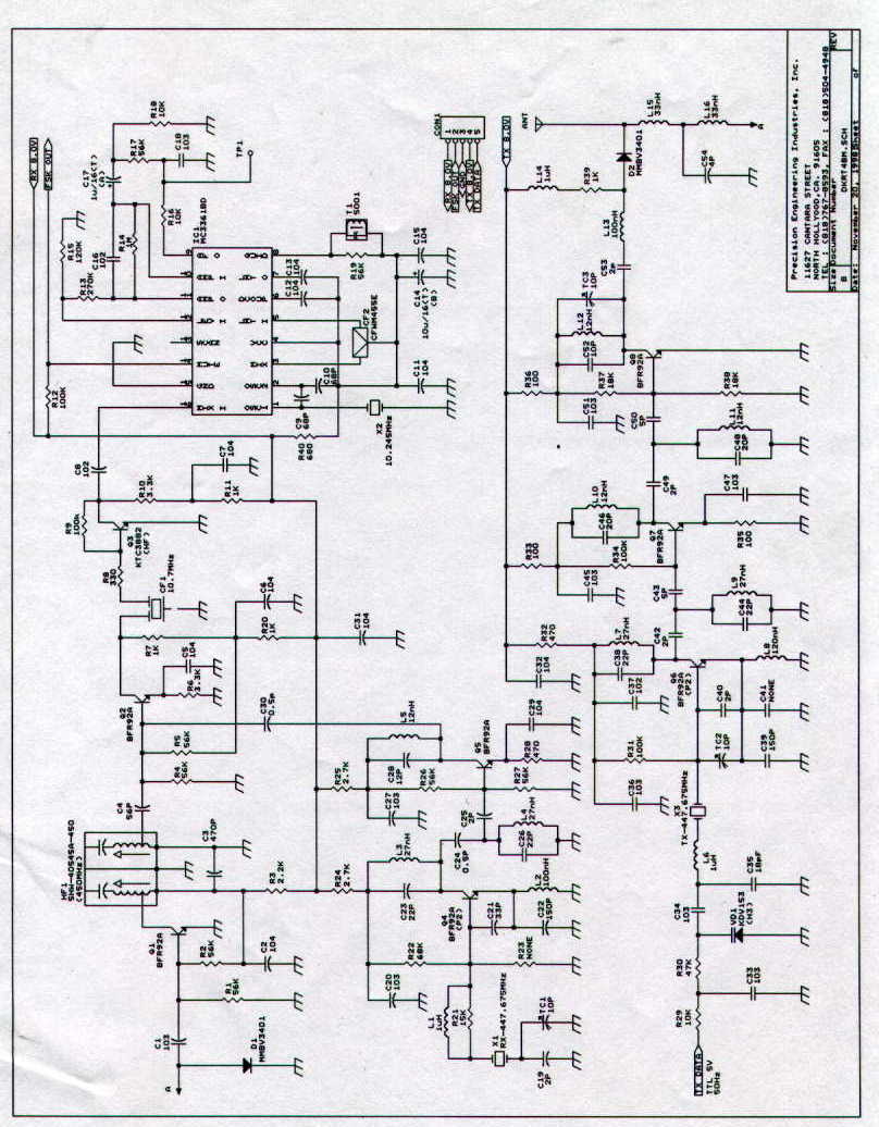 SCHEMATICS