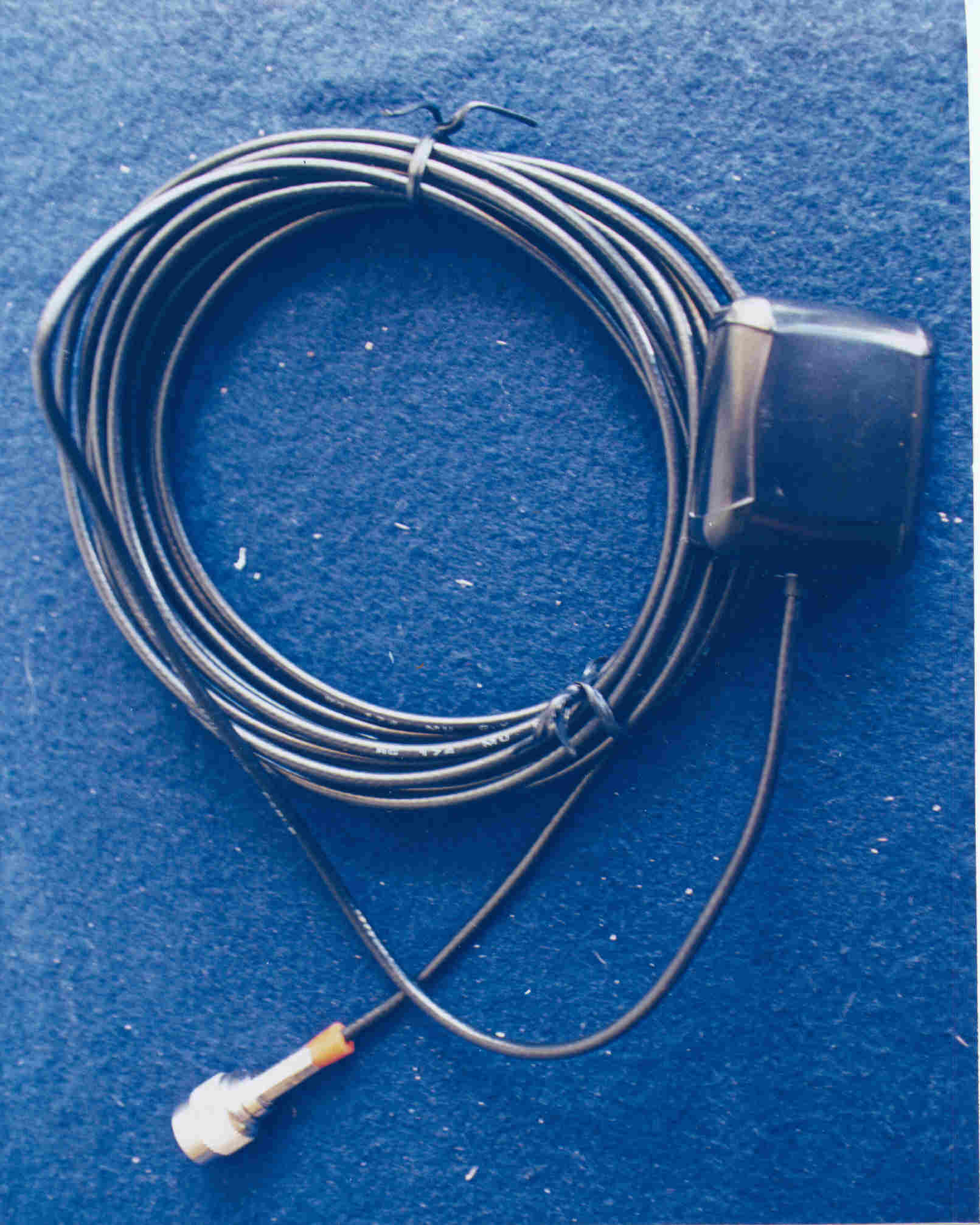 GPS Receiver Antenna