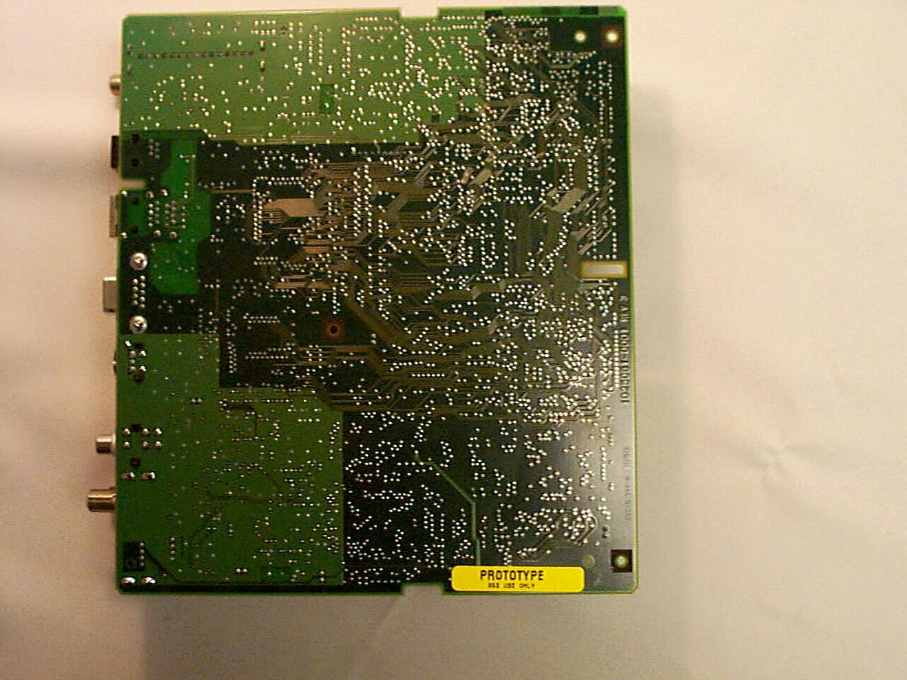 Mainboard Solder Side