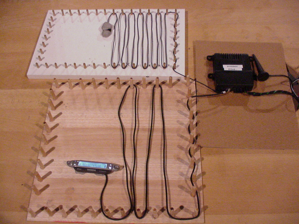 Test Setup Photos