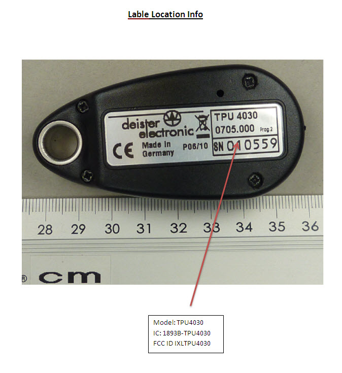 Label