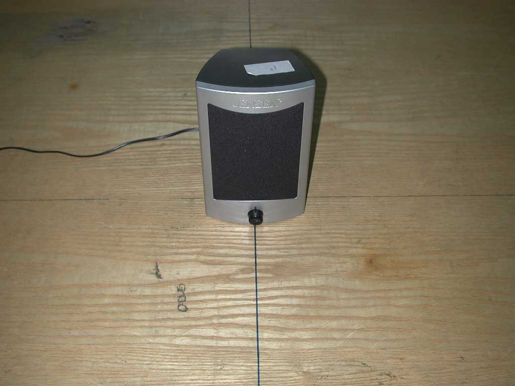 Radiated Front