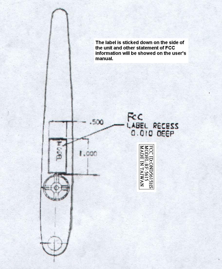 corrected ID label