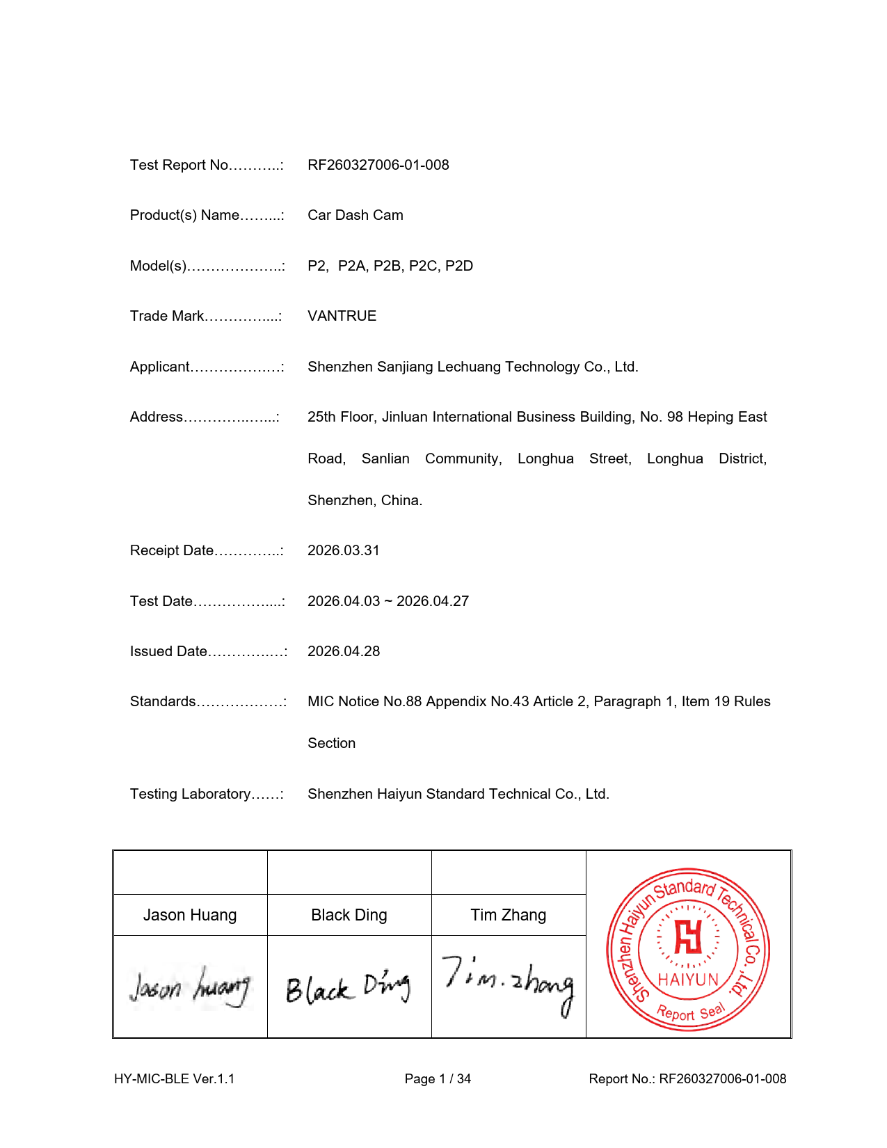 First page of 220-J11537_02_003.pdf