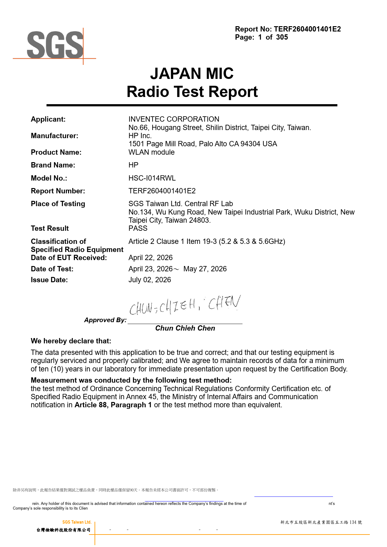 First page of 201-260458_02_006.pdf