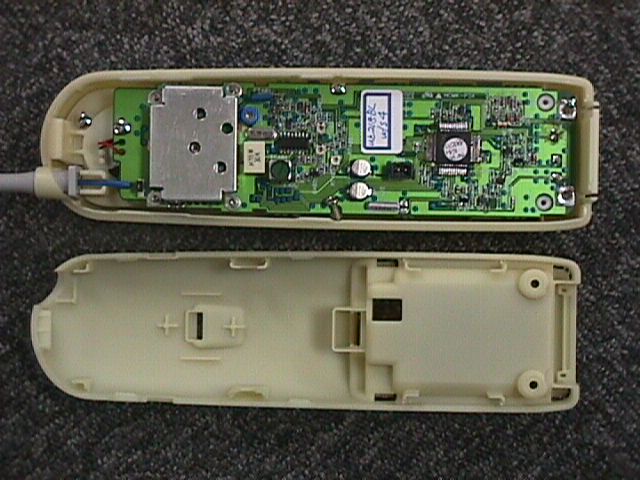Handset Component Side